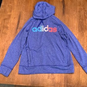 Womens adidas sweatshirt